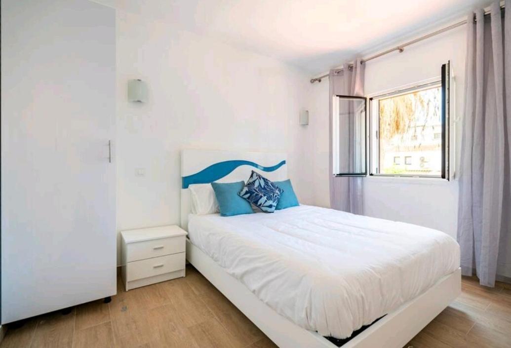 Marina Holiday House Quarteira Exterior foto