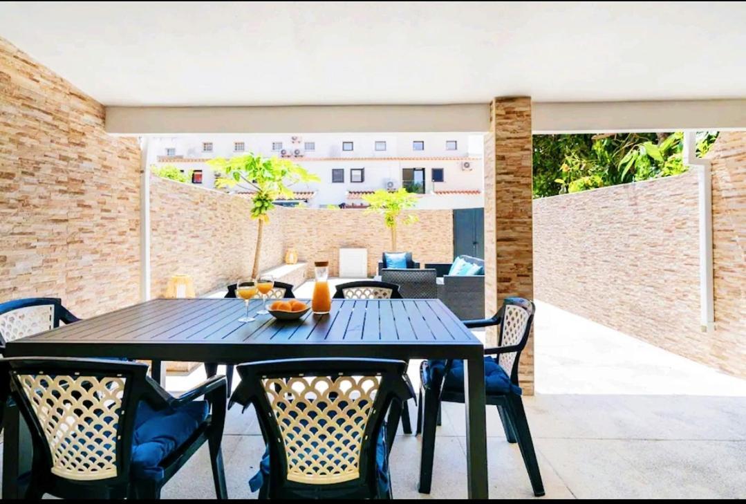 Marina Holiday House Quarteira Exterior foto